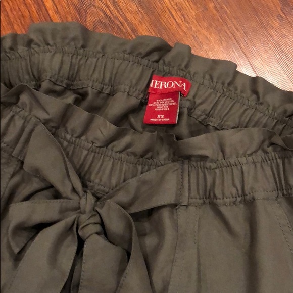 Merona Paperbag waist skirt XS - Picture 5 of 6